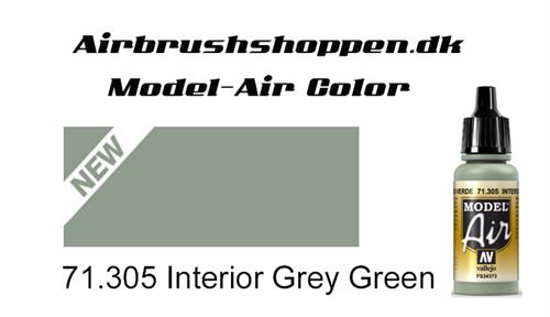71.305 Interior Grey Green 